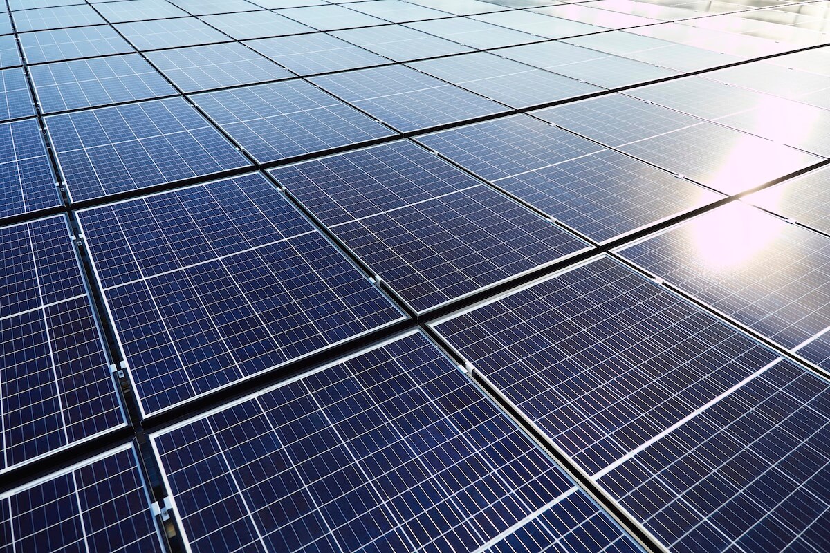 Étude photovoltaïque, stockage, borne de recharge